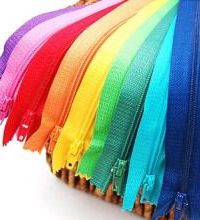 27 cremalleras 20cm 27 cremalleras 20cm