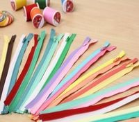 5 cremalleras bicolor 20cm 5 cremalleras bicolor 20cm