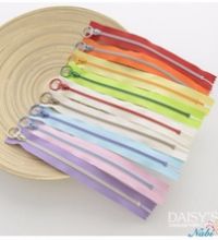 5 cremalleras bicolor 30cm 5 cremalleras bicolor 30cm