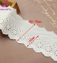 Tira bordada 1,82m Tira bordada 1,82m