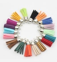 10 borlas de colores 10 borlas de colores