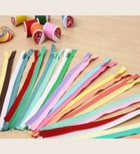 5 cremalleras bicolor 20cm 5 cremalleras bicolor 20cm