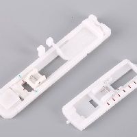 Pié para ojales Prensatelas para coser ojales