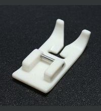 Prensatelas de teflón Prensatelas de teflón coser vinilo telas plastificadas