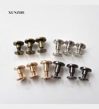 20 tornillos para asas de bolso 20 tornillos para asas de bolso