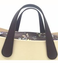 Par de asas para bolsos Par de asas para bolsos
