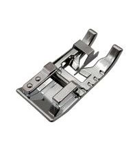 Pié de borde estrecho Prensatelas de borde estrecho